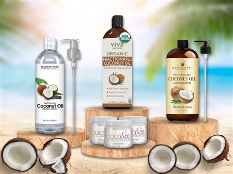 The Enigmatic Powers of Coconut Oil: Nature's Beauty Solution